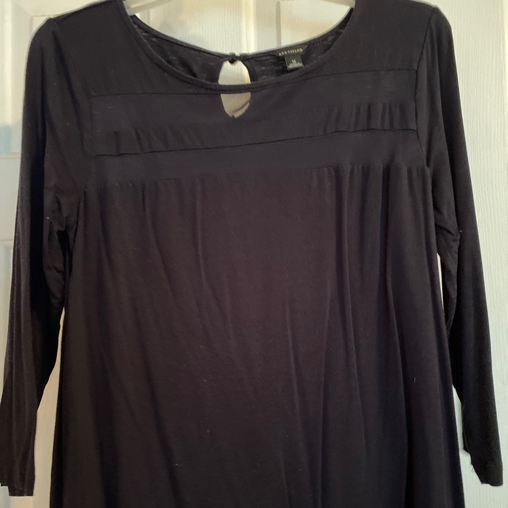long sleeve shirt